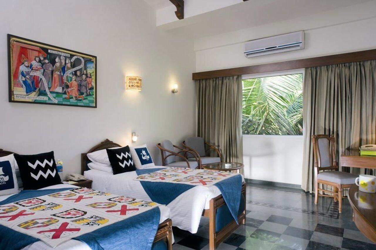 Lemon Tree Amarante Resort, Goa 5*