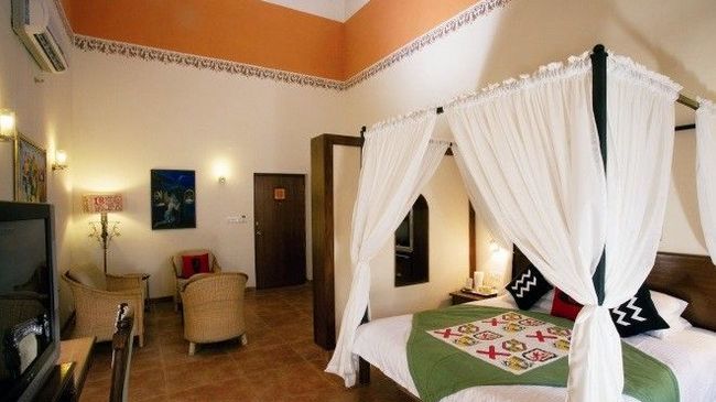 सहारा Lemon Tree Amarante Resort, Goa 5*
